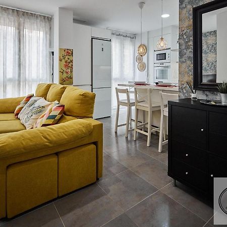 Apartamento Playa Recreo Little Apartments Cadiz Bagian luar foto