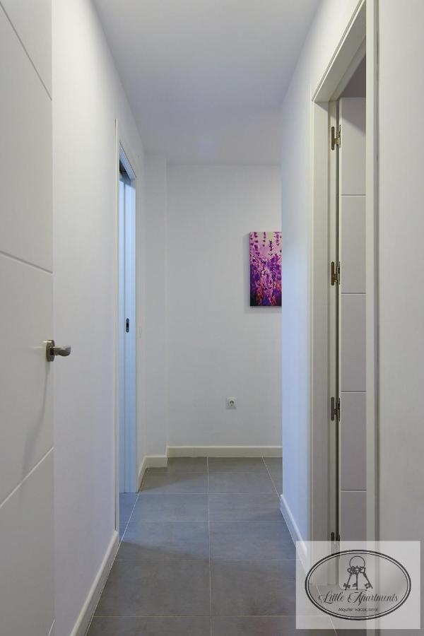 Apartamento Playa Recreo Little Apartments Cadiz Bagian luar foto