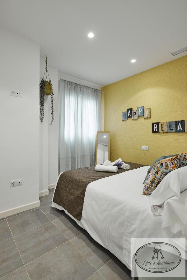 Apartamento Playa Recreo Little Apartments Cadiz Bagian luar foto