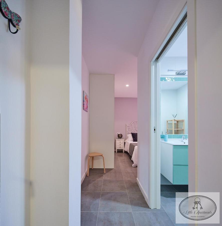 Apartamento Playa Recreo Little Apartments Cadiz Bagian luar foto
