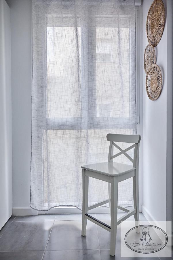 Apartamento Playa Recreo Little Apartments Cadiz Bagian luar foto