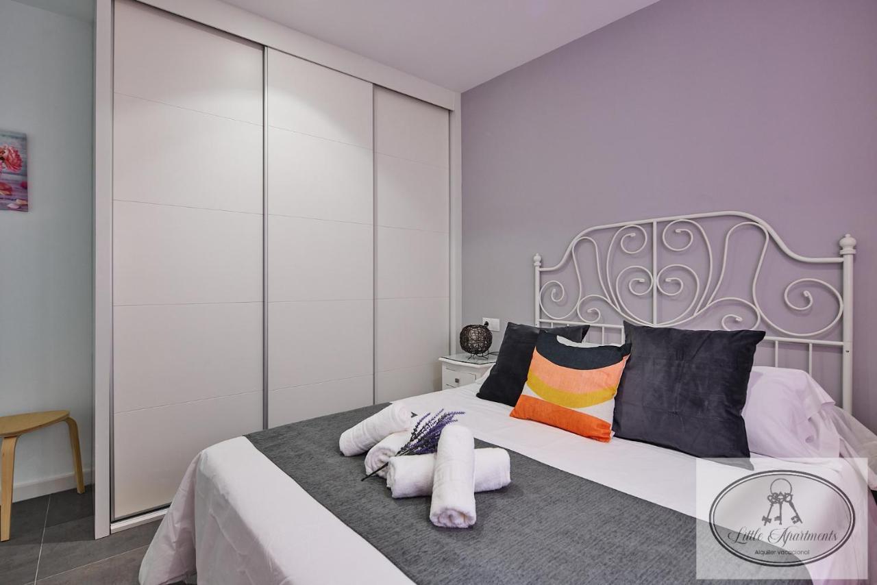 Apartamento Playa Recreo Little Apartments Cadiz Bagian luar foto