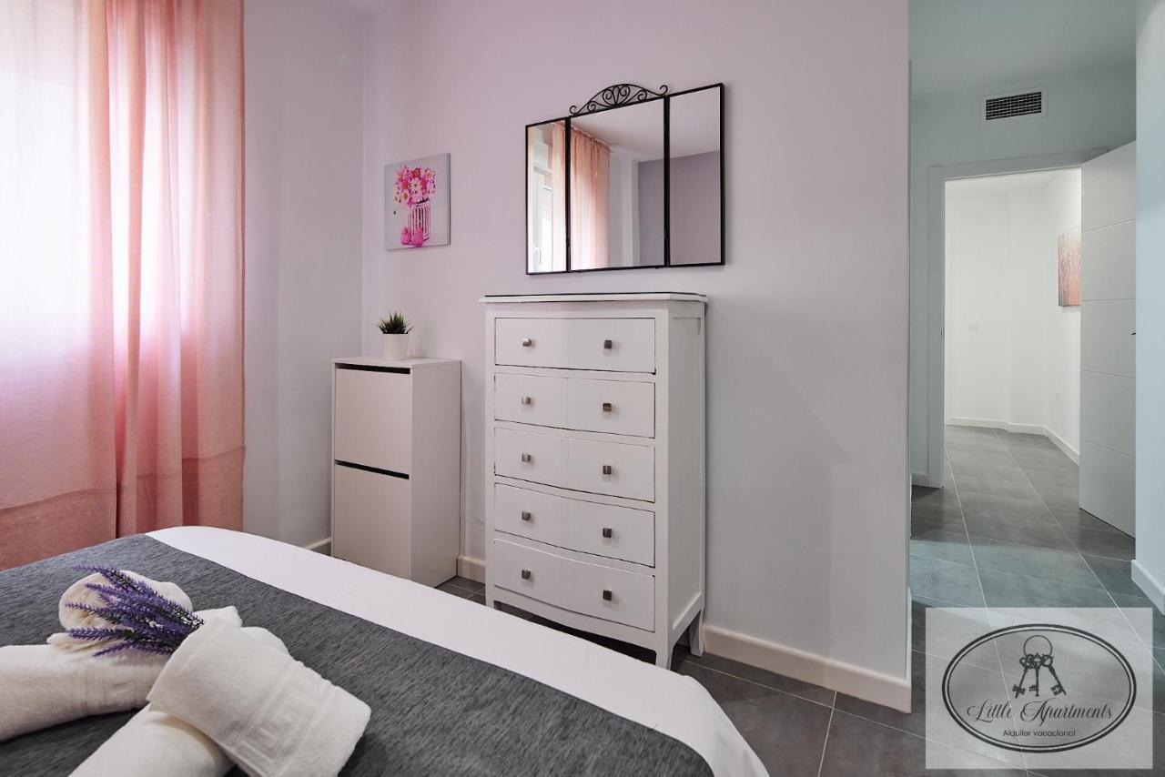 Apartamento Playa Recreo Little Apartments Cadiz Bagian luar foto