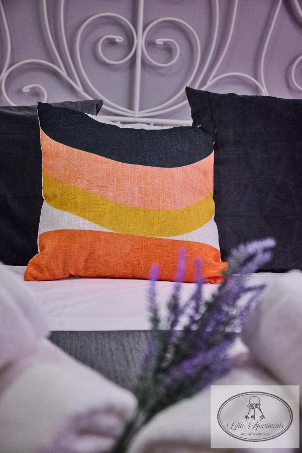 Apartamento Playa Recreo Little Apartments Cadiz Bagian luar foto