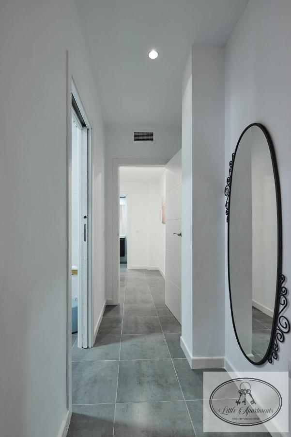 Apartamento Playa Recreo Little Apartments Cadiz Bagian luar foto