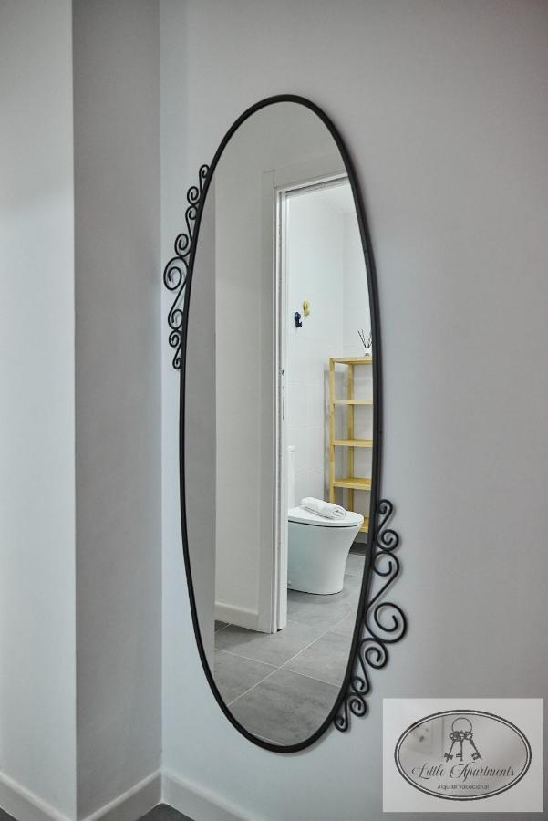 Apartamento Playa Recreo Little Apartments Cadiz Bagian luar foto